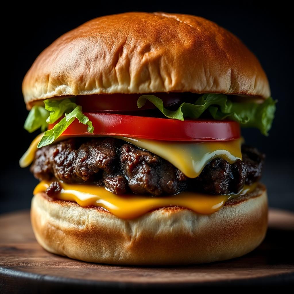 Patty Burger
