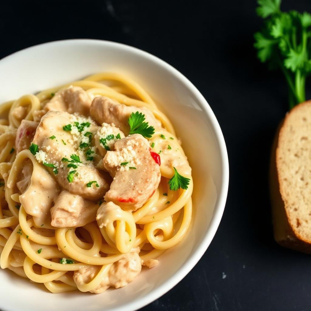 Creamy Pasta