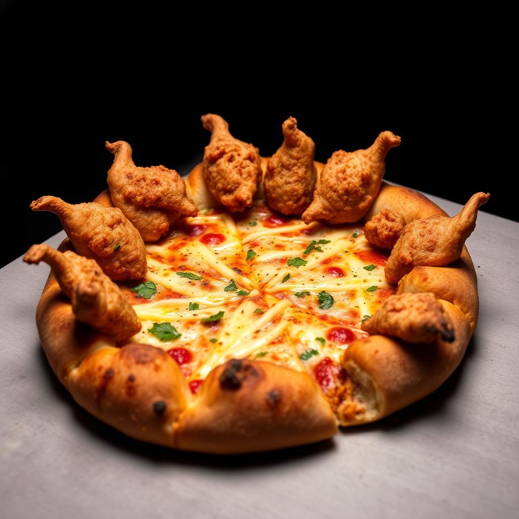 Crown Crust Pizza