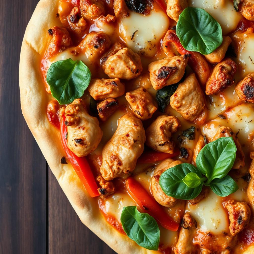 Fajita Sicilian