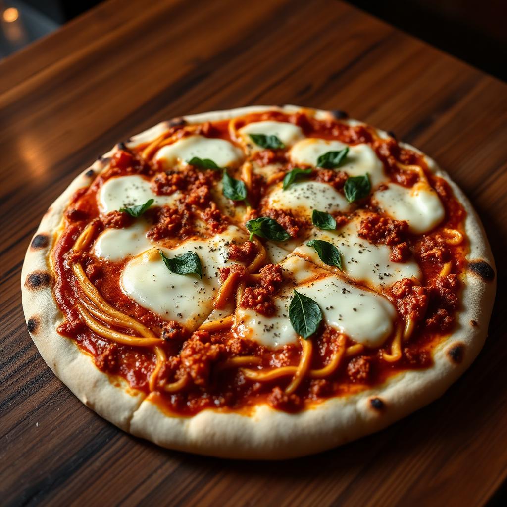 Tengo Lazania Pizza
