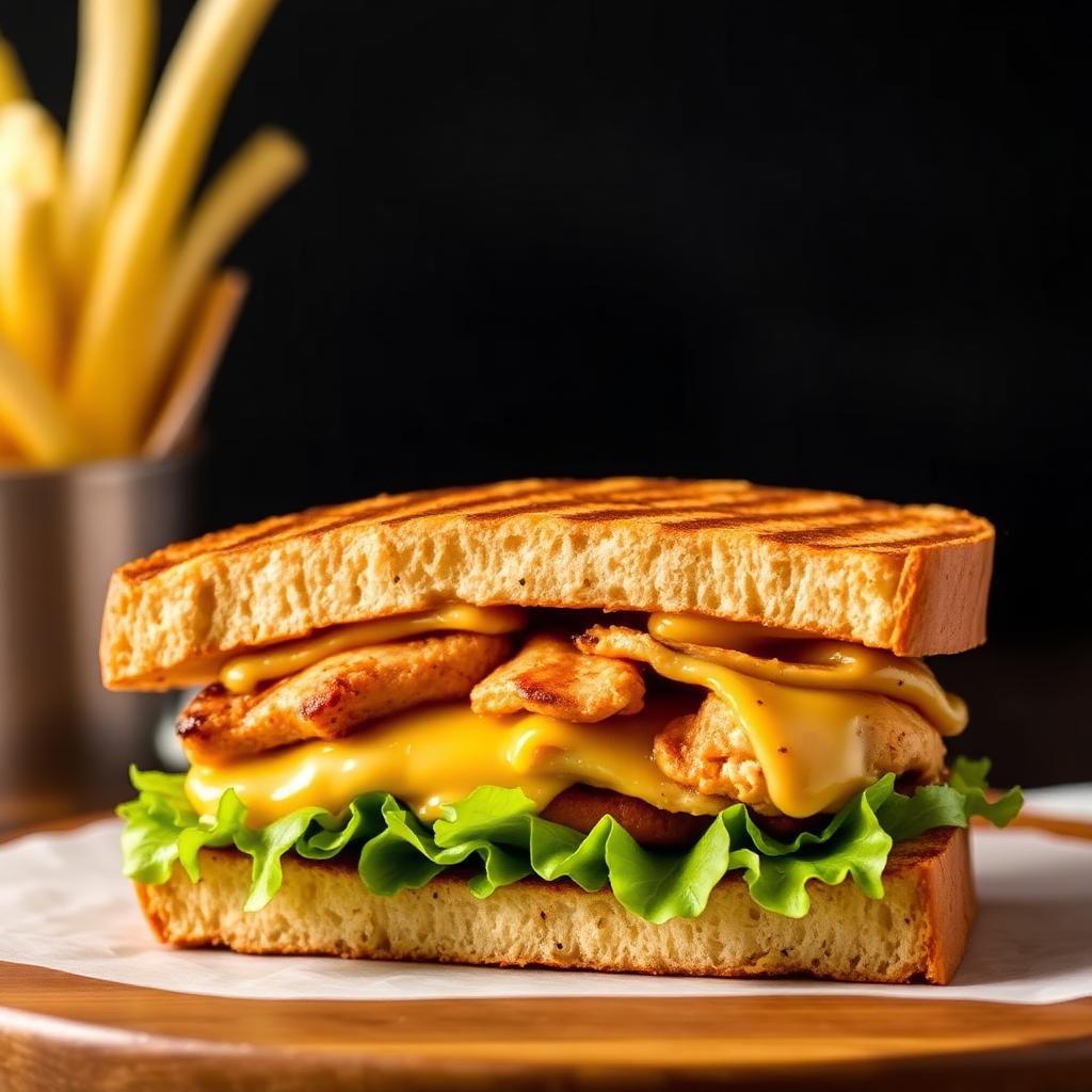 Grill Sandwich
